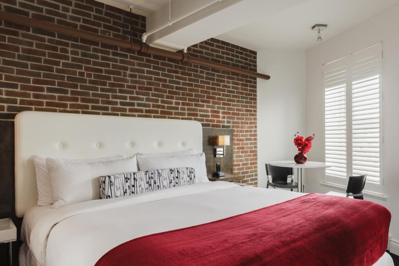 Hotel Des Coutellier Québec Eksteriør bilde