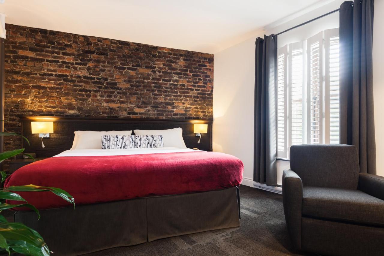 Hotel Des Coutellier Québec Eksteriør bilde