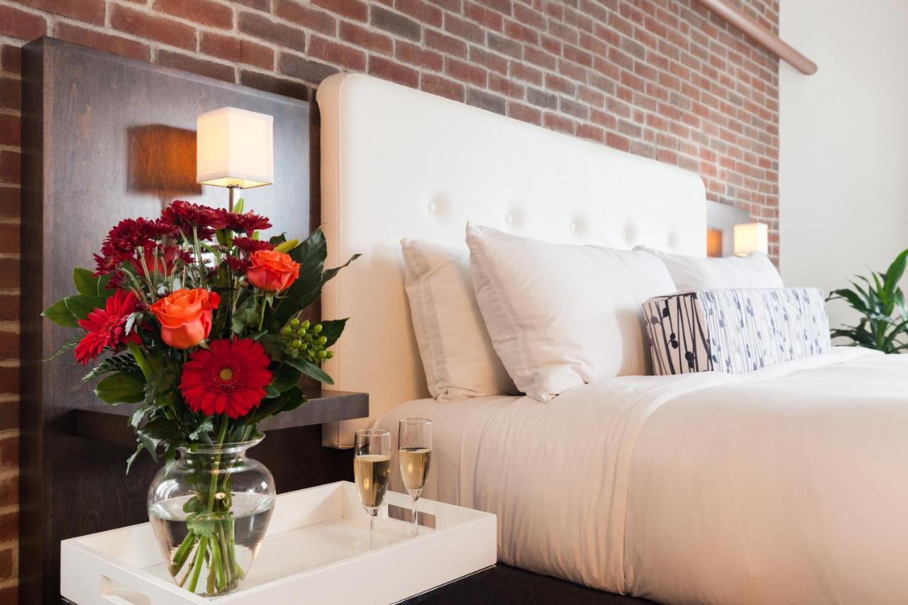 Hotel Des Coutellier Québec Eksteriør bilde