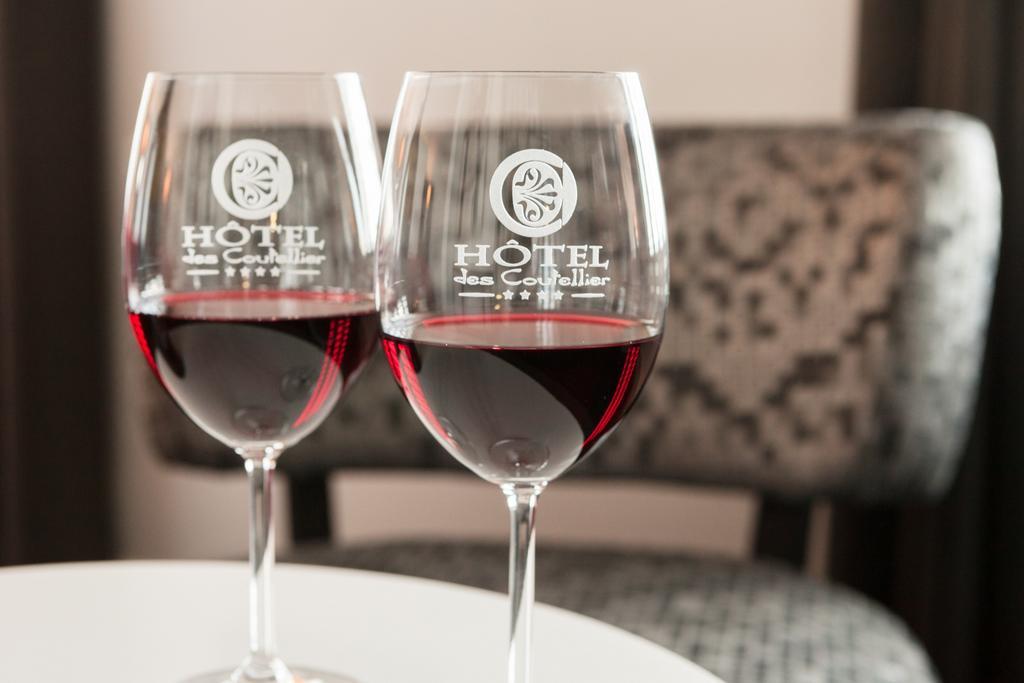 Hotel Des Coutellier Québec Eksteriør bilde