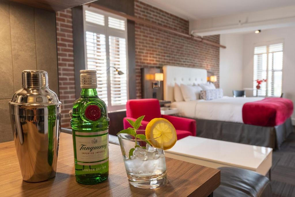 Hotel Des Coutellier Québec Eksteriør bilde