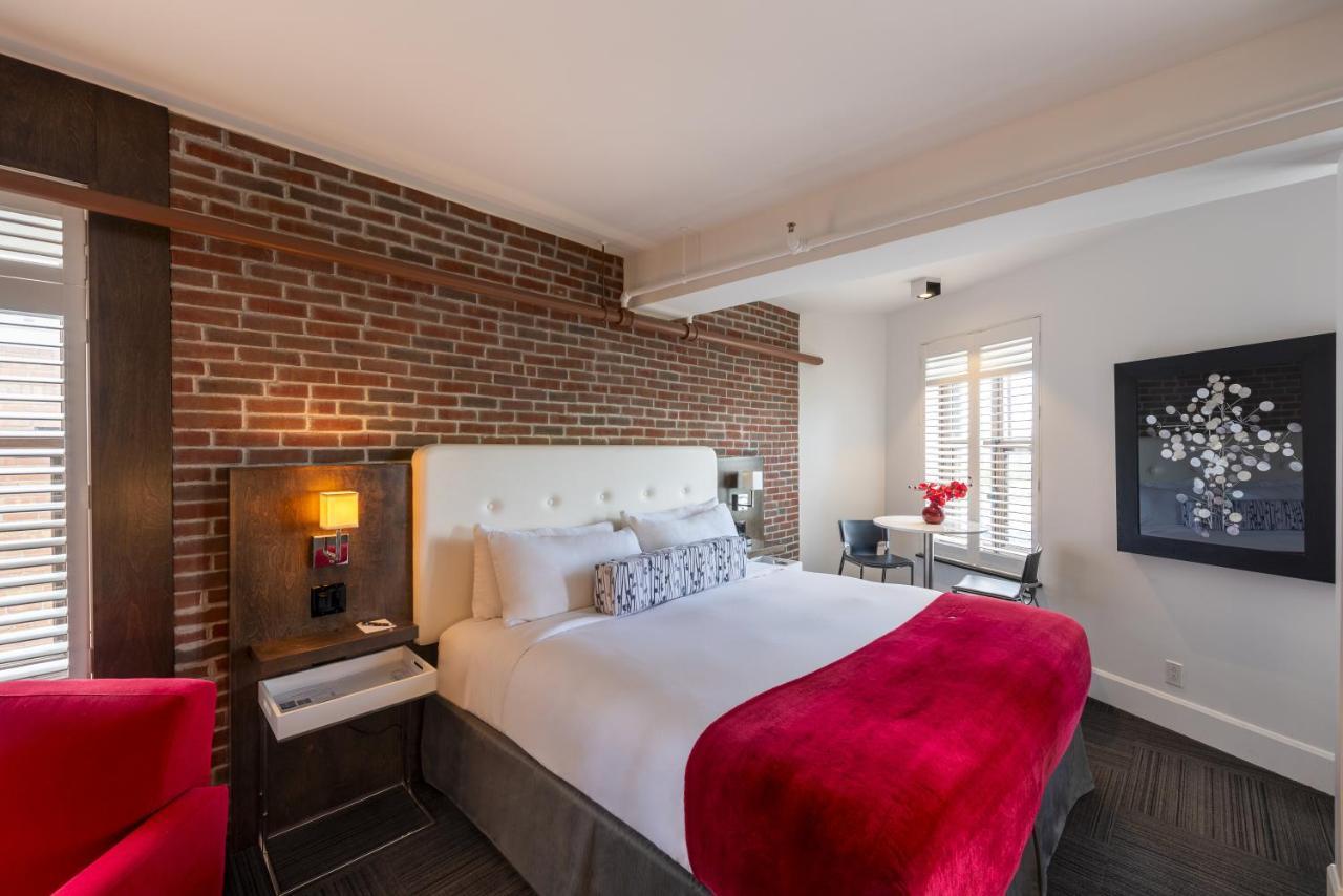 Hotel Des Coutellier Québec Eksteriør bilde