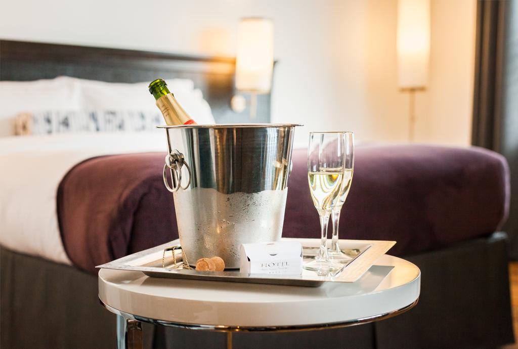 Hotel Des Coutellier Québec Eksteriør bilde