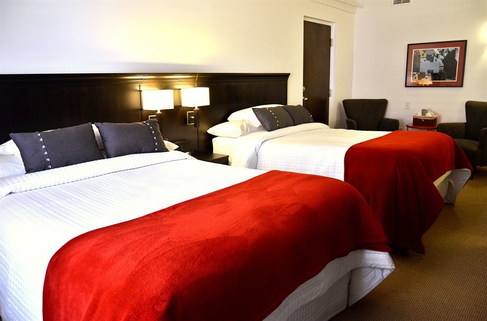 Hotel Des Coutellier Québec Eksteriør bilde