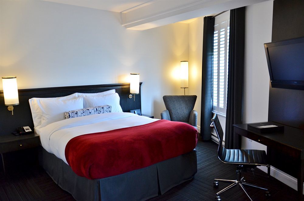 Hotel Des Coutellier Québec Eksteriør bilde