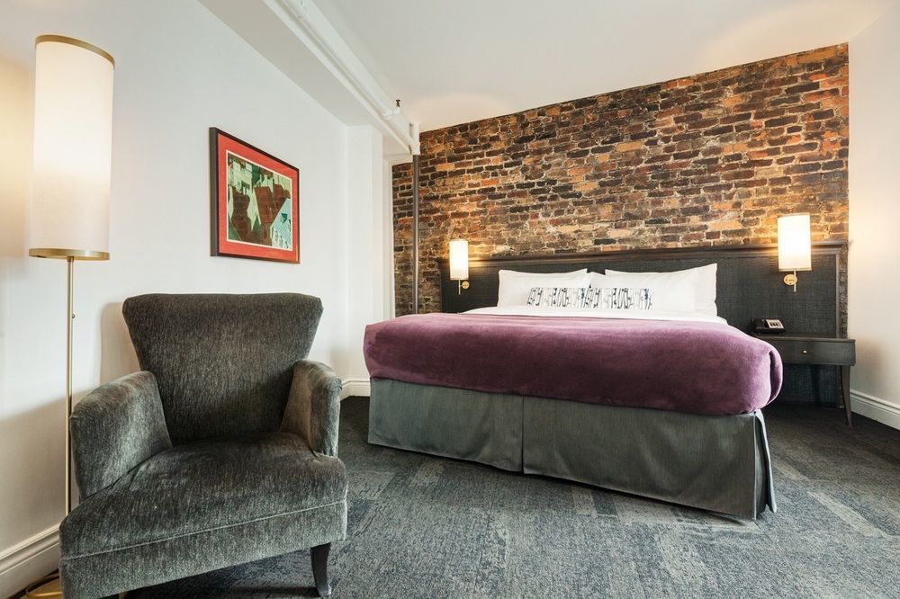 Hotel Des Coutellier Québec Eksteriør bilde