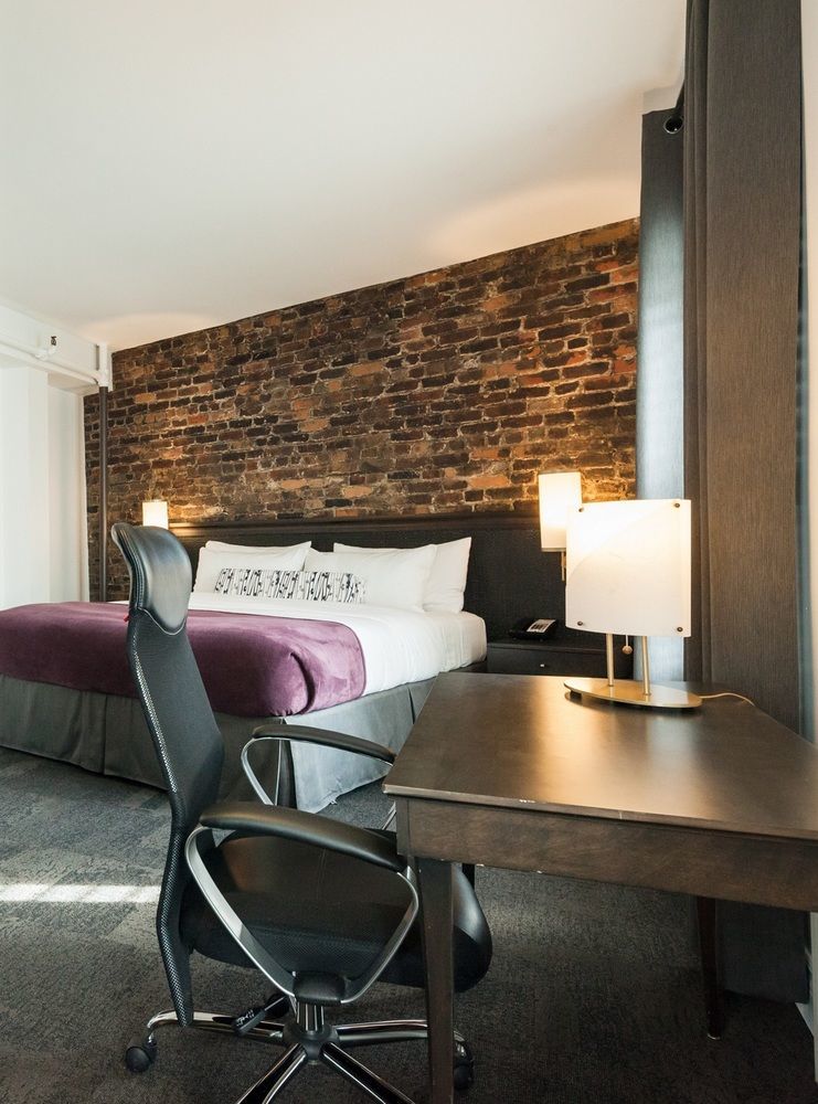 Hotel Des Coutellier Québec Eksteriør bilde