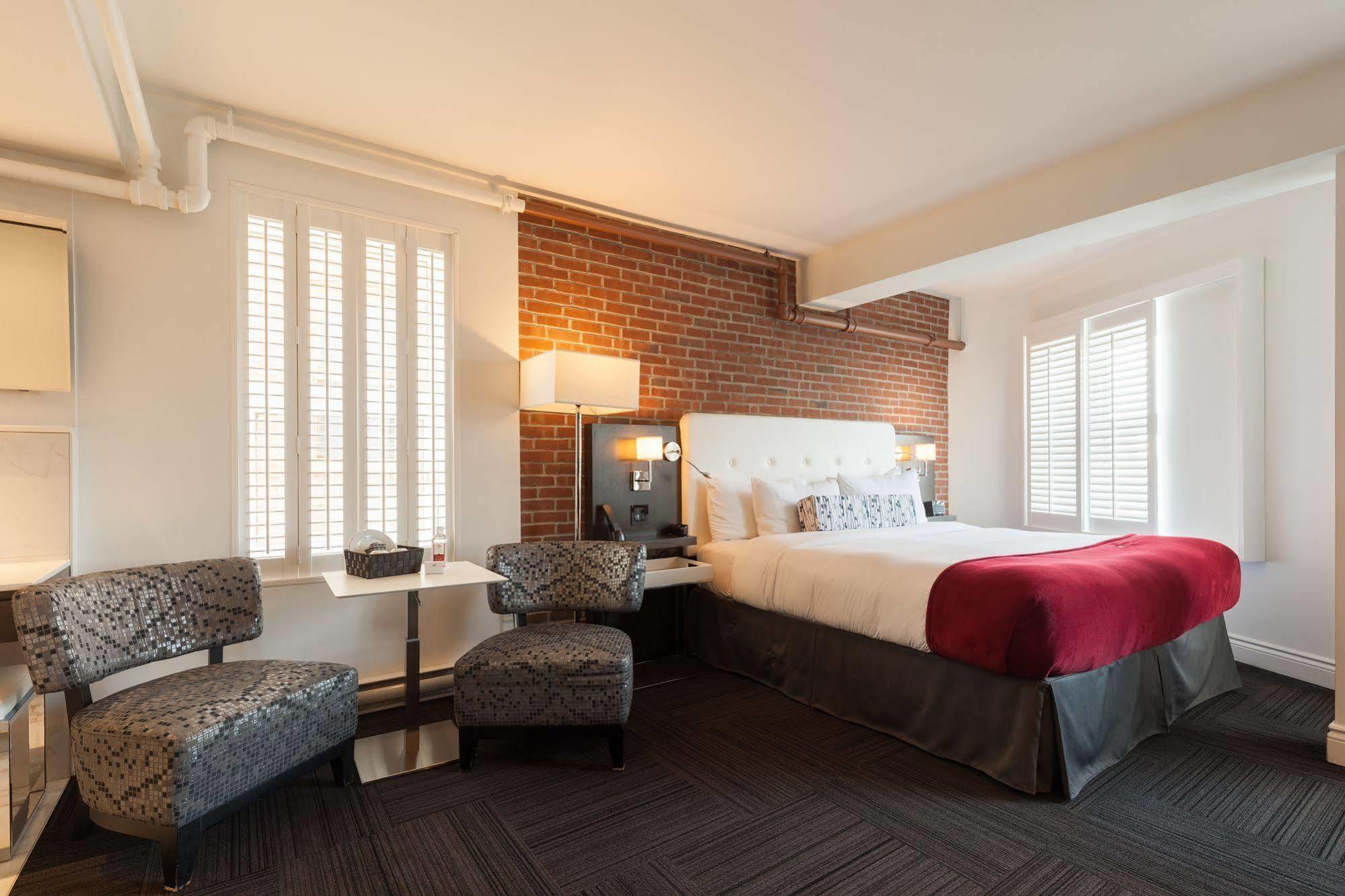 Hotel Des Coutellier Québec Eksteriør bilde