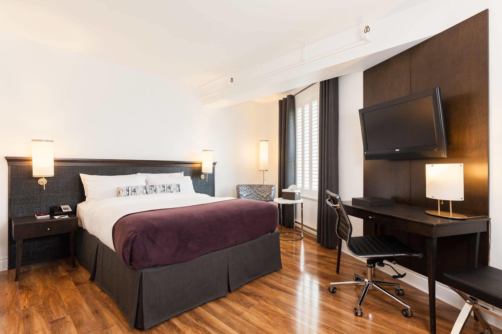 Hotel Des Coutellier Québec Eksteriør bilde